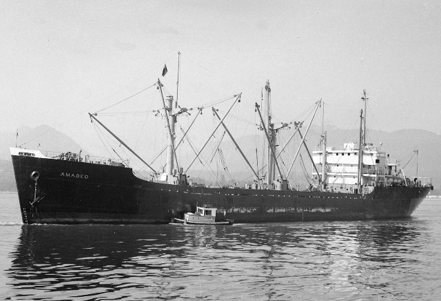 Walter E. Frost / City of Vancouver Archives