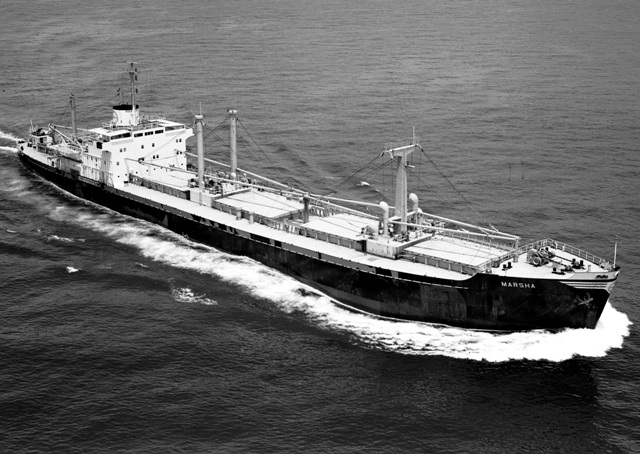 Chris Howell / shipspotting.com