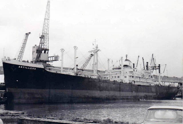 PWR / shipspotting.com