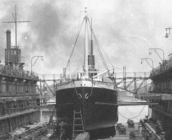 Archivo del Ministerio de Obras Públicas