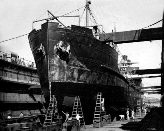 Archivo del Ministerio de Obras Públicas