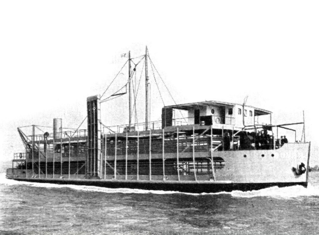 Revista Neptunia 1930