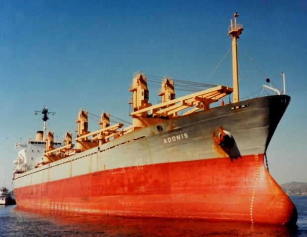 Edson de Lima Lucas / shipspotting.com