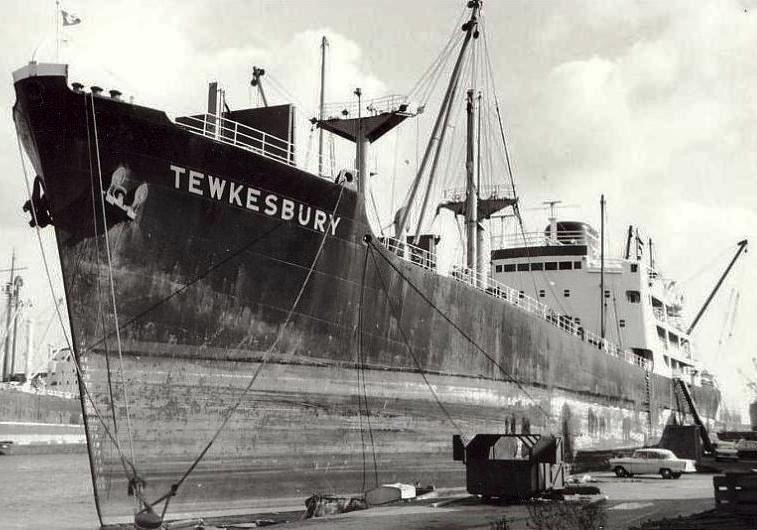 Malcolm Cranfield / Shipspotting.com