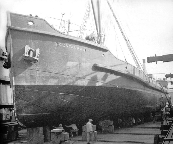 Archivo Ministerio de Obras Públicas