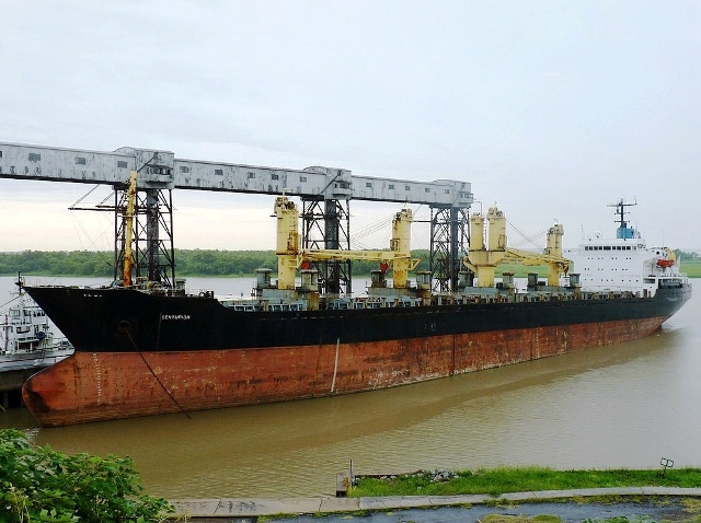 Fabián Pesikonis / shipspotting.com