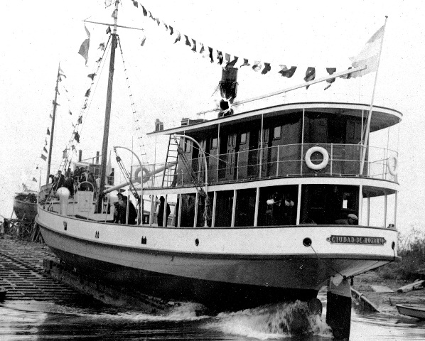 Archivo General de la Nación Dpto. Doc. Fotográficos. Buenos Aires. Argentina