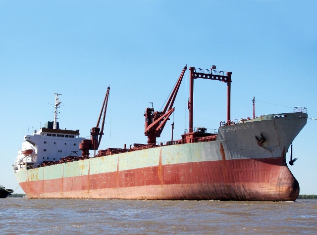 Maxi Alonso / shipspotting.com