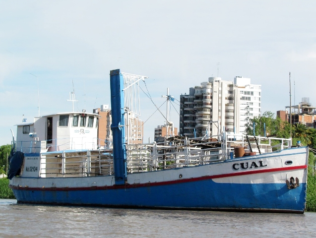 Maxi Alonso / shipspotting.com