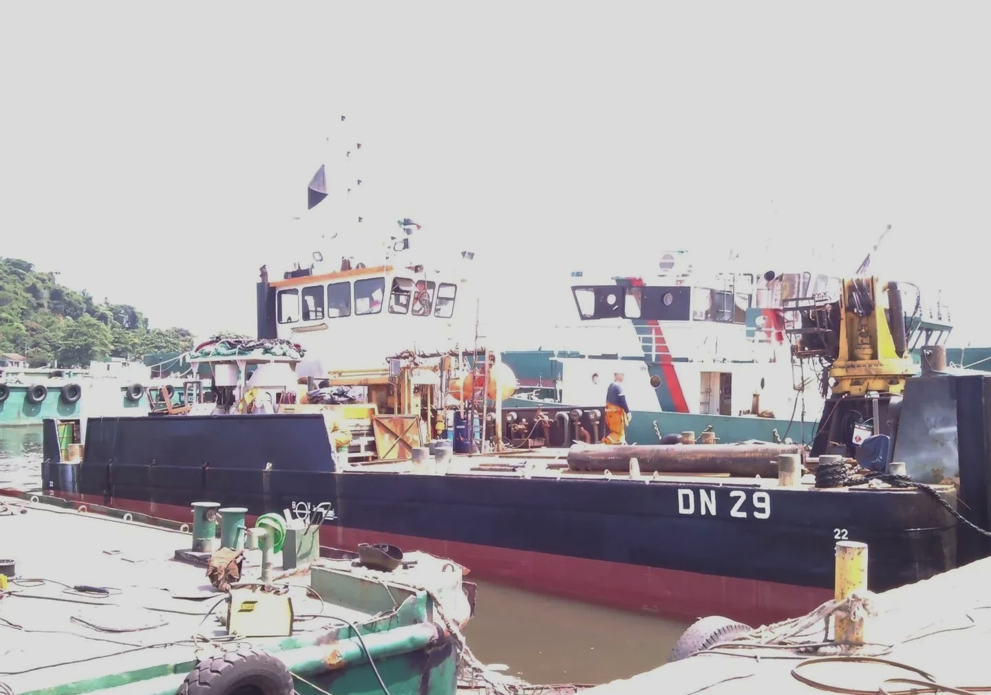 Oliver Blok / MarineTraffic.com