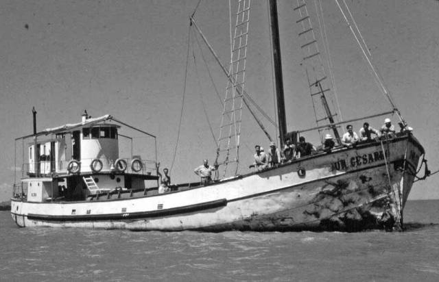 Archivo Ministerio de Obras Públicas