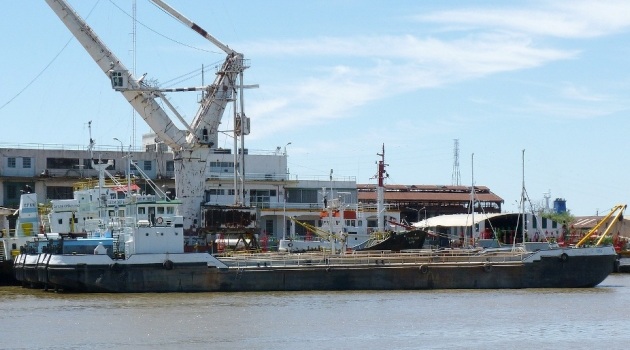 Fabián Pesikonis / shipspotting.com