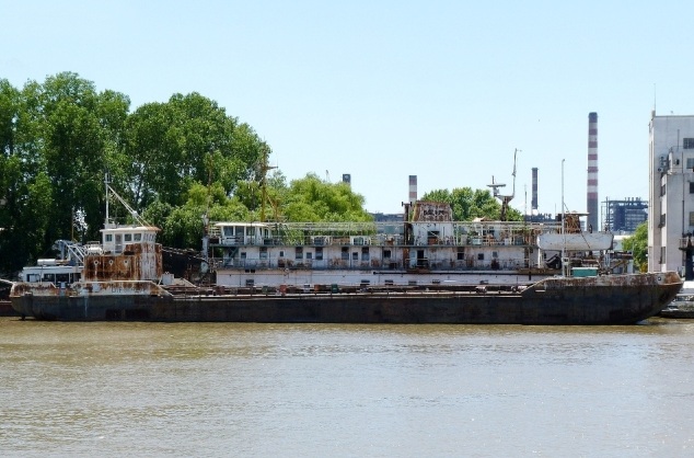 Fabián Pesikonis / shipspotting.com