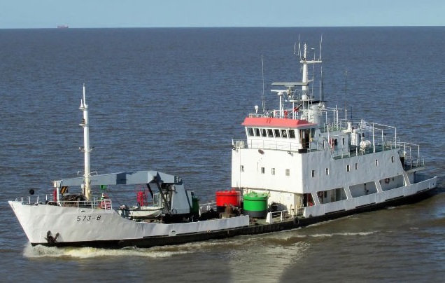 Maxi Alonso / MarimneTraffic.com