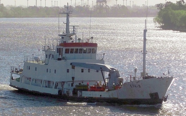 Foggy / shipspotting.com