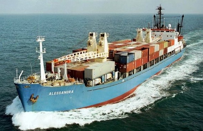 Navíos Mercantes Brasileiros