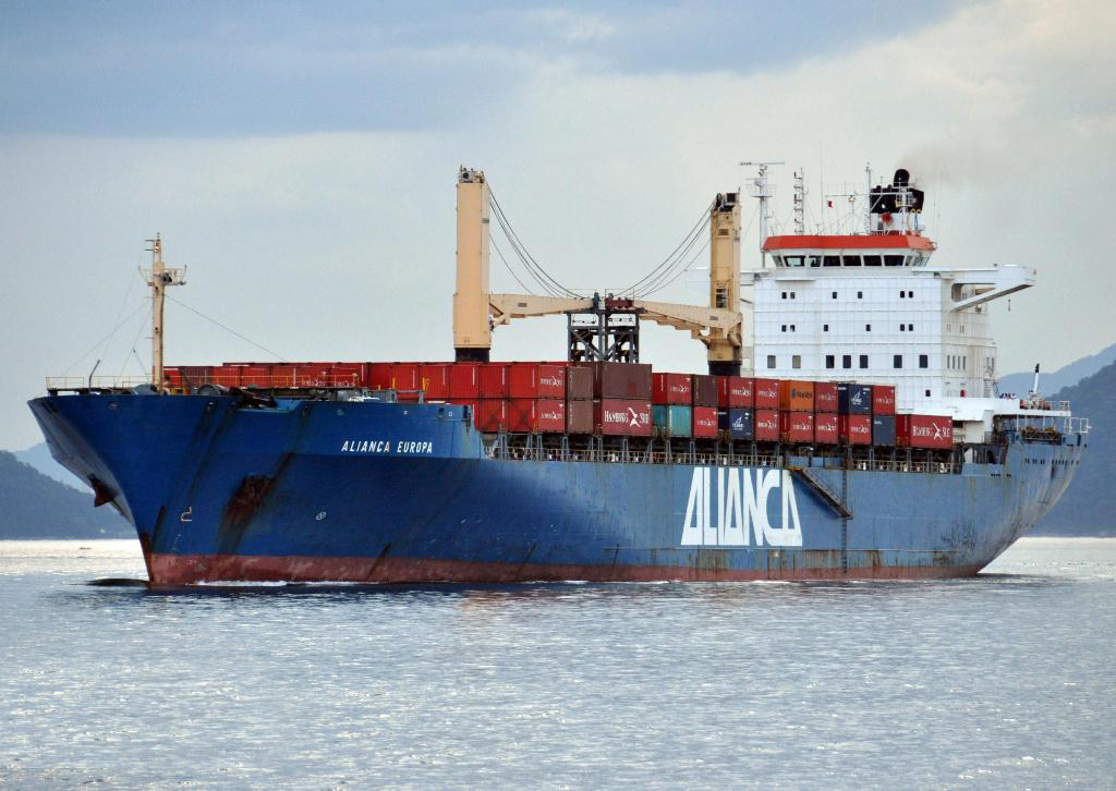 Rogerio Cordeiro / MarineTraffic.com