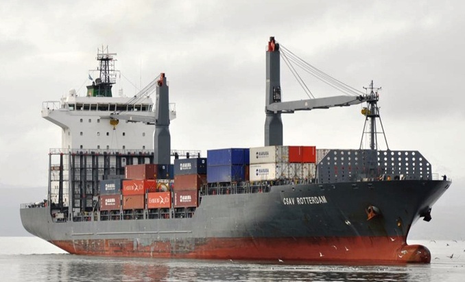 Cisco / shipspotting.com