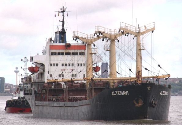 Barry Graham / shipspotting.com