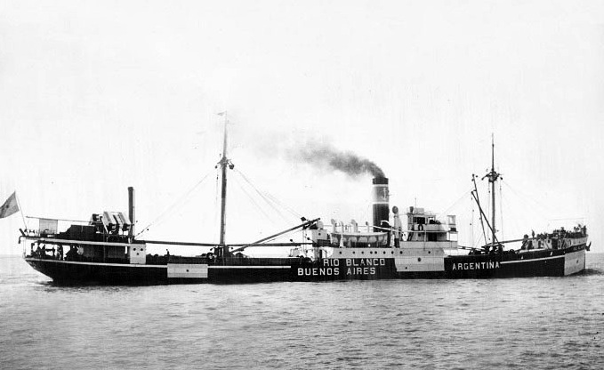 Archivo General de la Nación Dpto. Doc. Fotográficos. Buenos Aires. Argentina