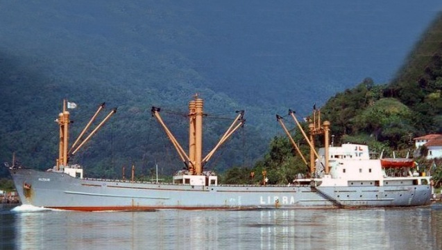 Harry J. Stott / 7seasvessels.com