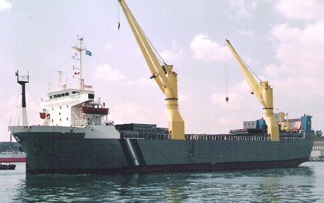 Captain Lawrence Dalli / shipspotting.com