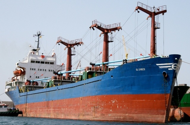 Peter J. Fitzpatrick / shipspotting.com