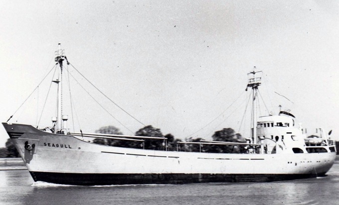 Charlie Hill / 7seasvessels.com