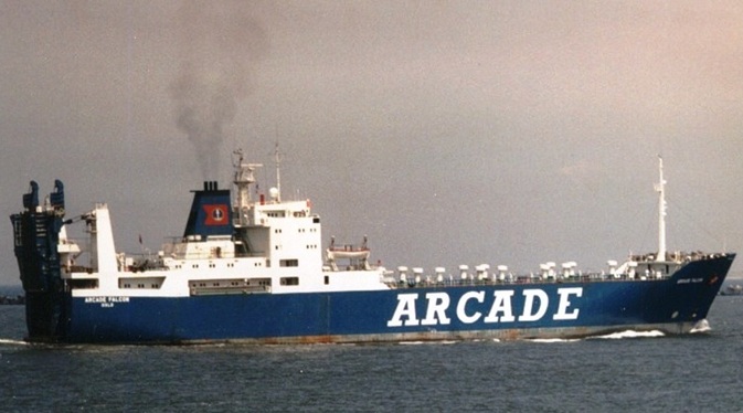 Joerg Seyler / shipspotting.com