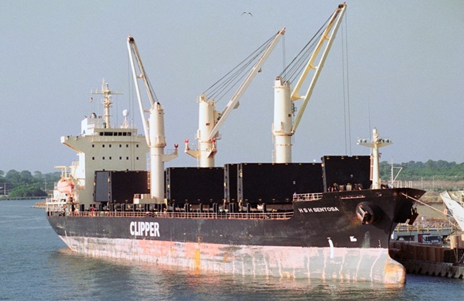 Lakhtikov Dmitriy / shipspotting.com