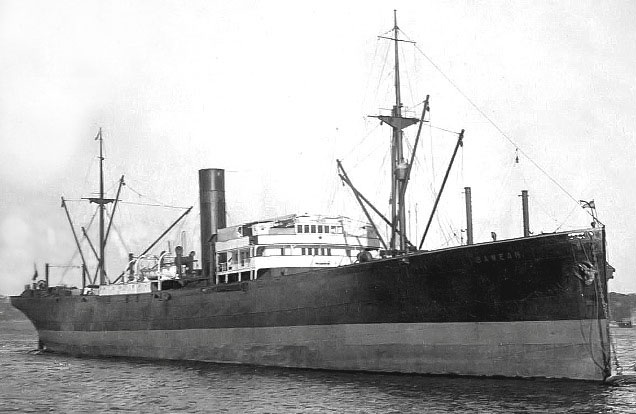 Gordy Ross / seatheships.org