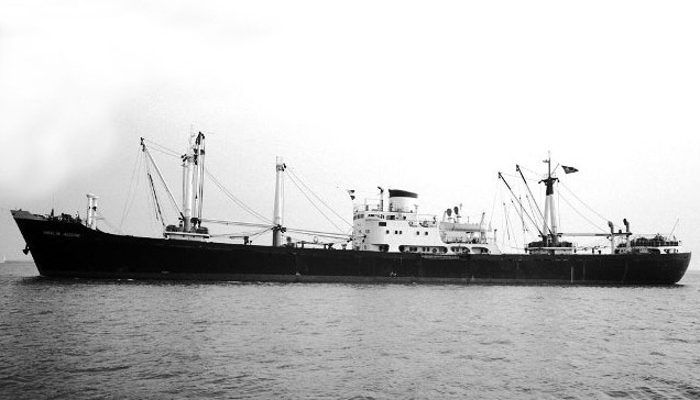 Malcolm Cranfield / shipspotting.com