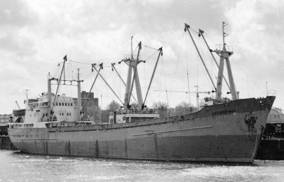 Leo Johannes / shipspotting.com