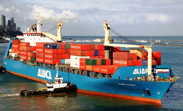 Captain Ted / shipspotting.com