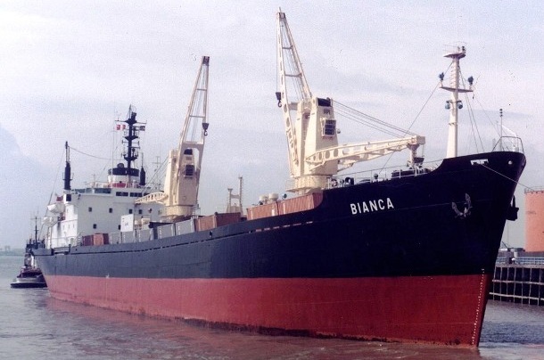 Patrick Hill / shipspotting.com