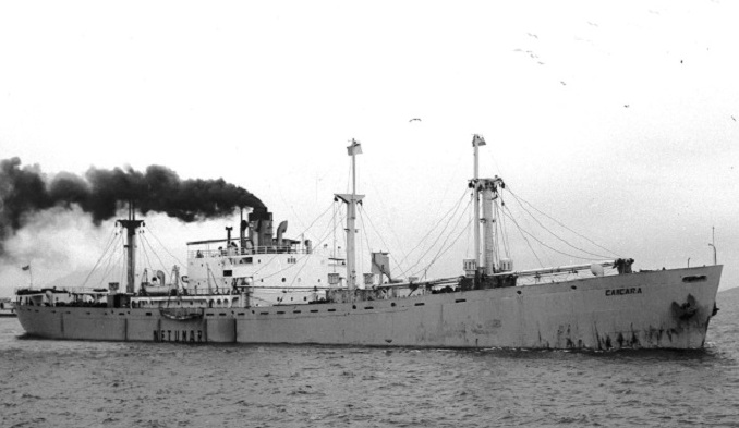 Malcolm Cranfiel / shipspotting.com