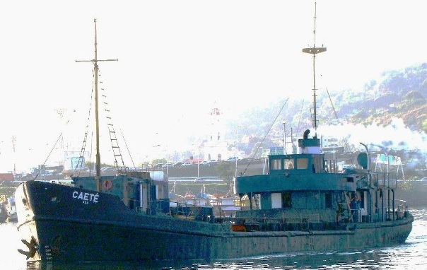 César T. Neves / Diario Popular