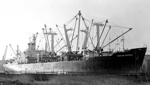 Malcolm Cranfield / shipspotting.com