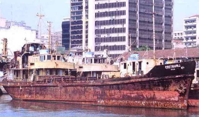 Rogerio Cordeiro / shipspotting.com