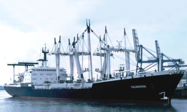 Tim Webb / shippinghistory.com