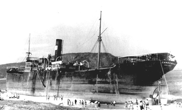 Edson de Lima Lucas / shipspotting.com