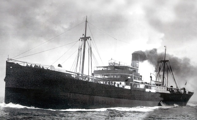 James Carroll / tynebuiltships.co.uk