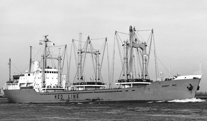 Mike Griffiths / shipspotting.com