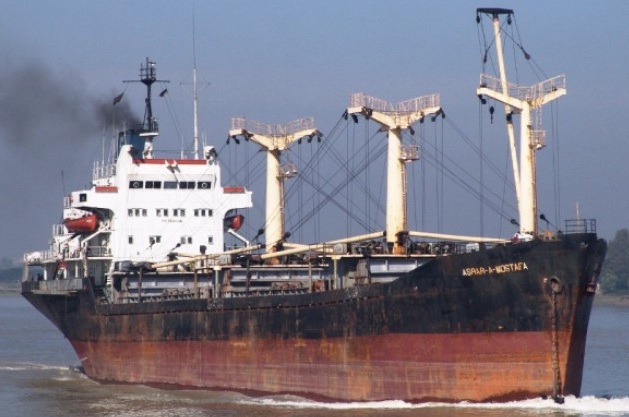 German Iluhin / shipspotting.com