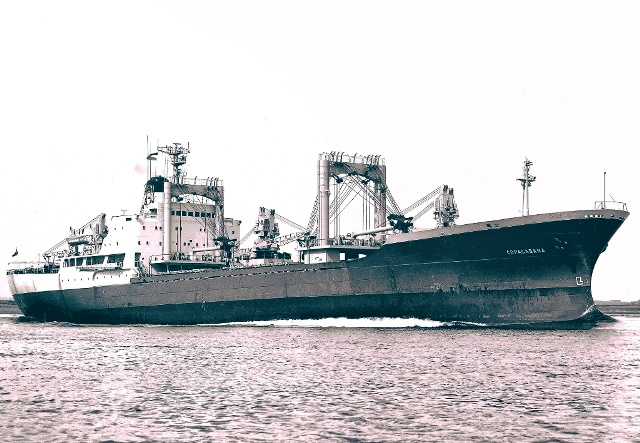 Mike Gryffith / shipspotting.com