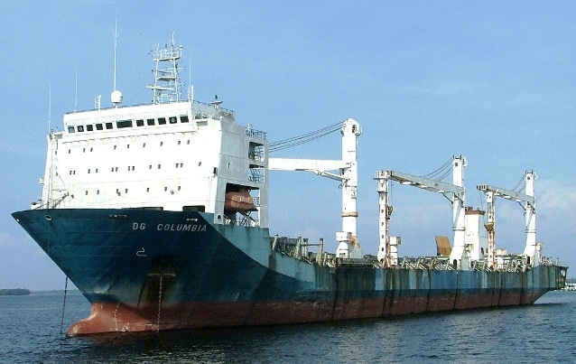 Edson de Lima Lucas / shipspotting.com