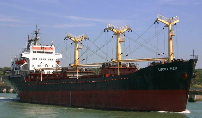 Phillipe Lauga / Shipspotting