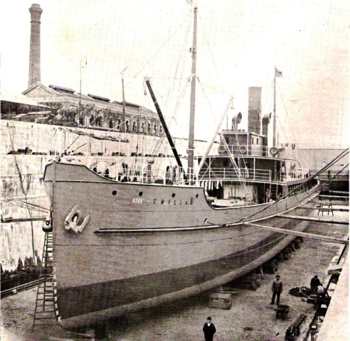 Archivo Ministerio de Obras Públicas