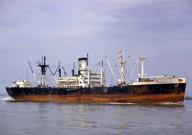 Rene Beauchamp / shipspotting.com