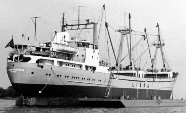 Edson de Lima Lucas / shipspotting.com